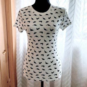 Adorable Dinosaur Tee